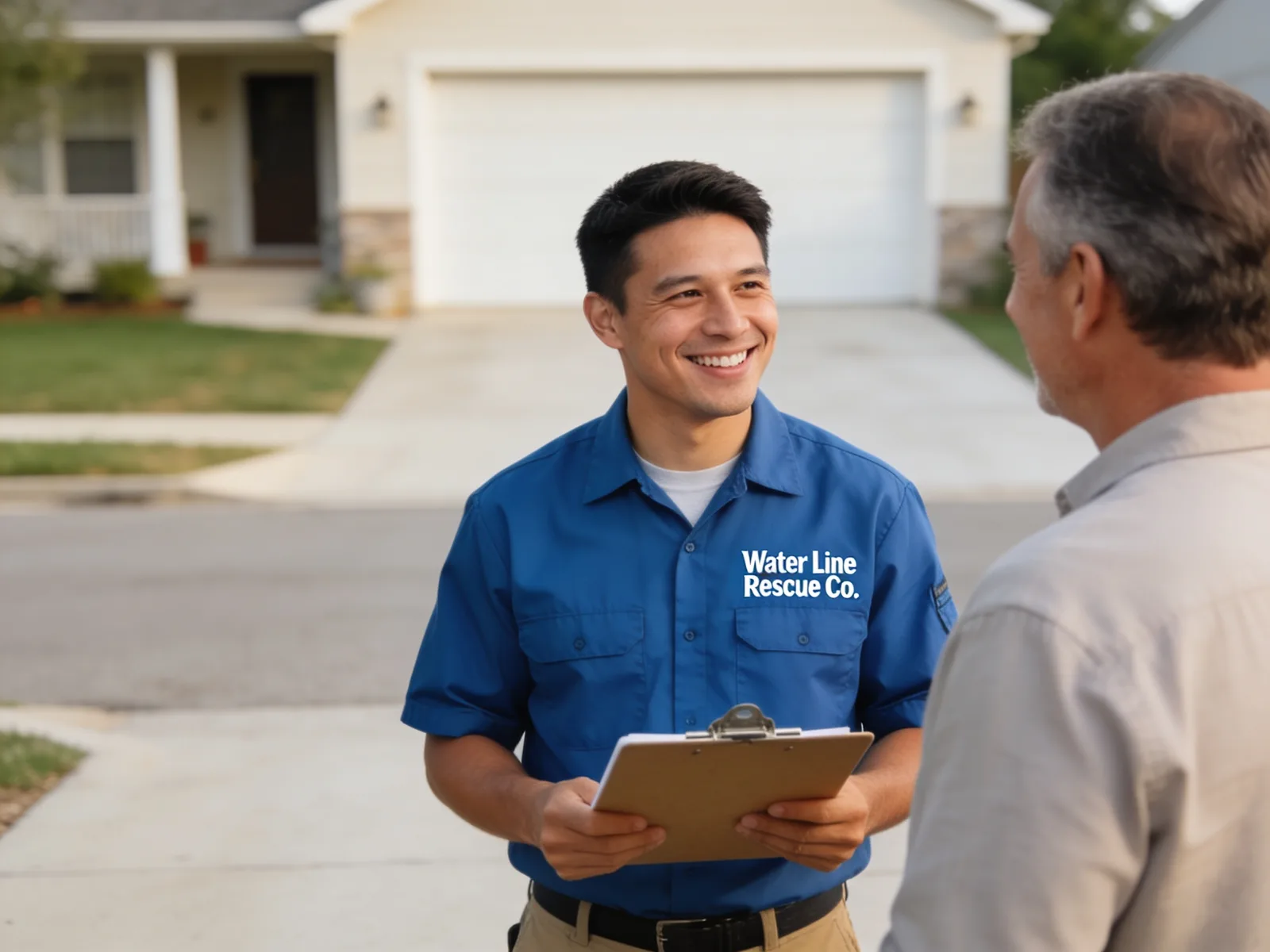 Water Line Repair Greenbank, WA FAQs